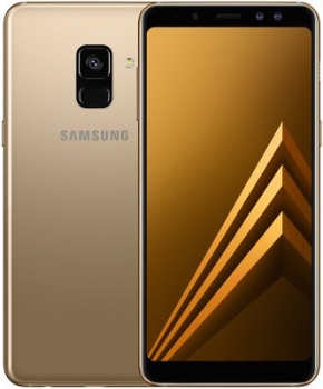 Samsung Galaxy A8 2018 DuoS Gold (SM-A530F/DS)
